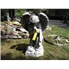 Image 1 : Angel Garden Ornament (24" Tall)