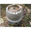 Image 2 : Beer Keg with Tin Seat