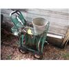 Image 1 : Hose Reel with Cart (30" Long)