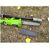 Image 2 : Earthwise Branch Trimmer 24V Chain Saw