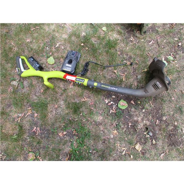 Ryobi EasyEdge 18v Whipper Snipper