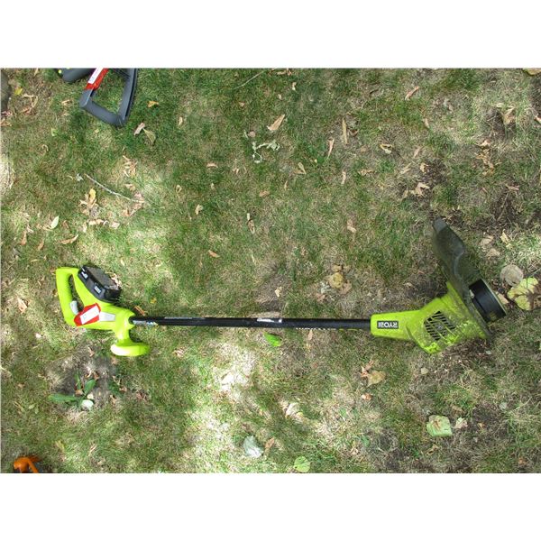 Ryobi 18v Whipper Snipper
