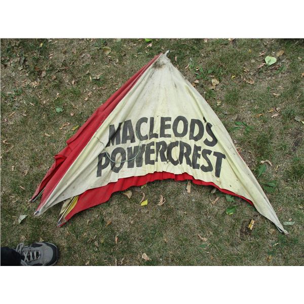 Macleod's Power Crest Umbrella