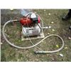 Image 1 : Red Lion 80 PSI Pressure System (Tank & Motor)