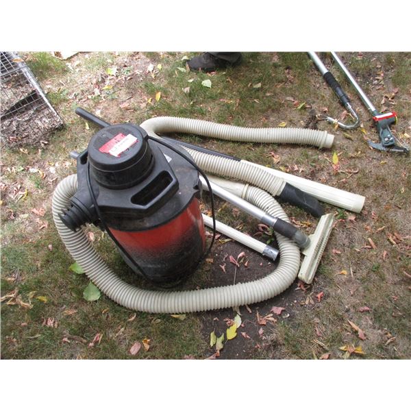 ShopVac Bodnarus Auctioneering