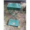 Image 1 : (2) Coleman Camp Stoves with Stand