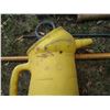 Image 3 : Shell Oil Jug, Hand Tools, Baseball Bat, Oiler, Misc.