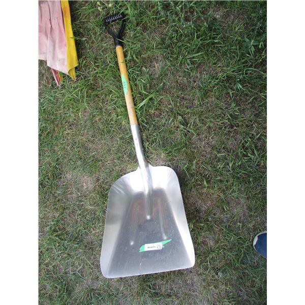 Aluminum Shovel