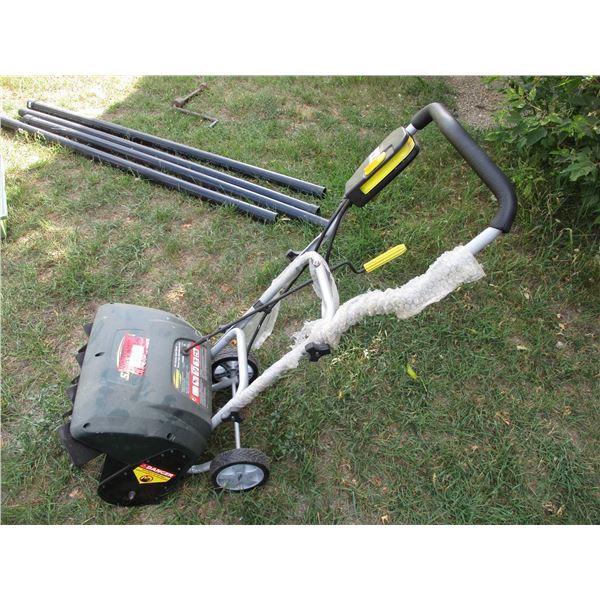 Yard Works Snow Thrower