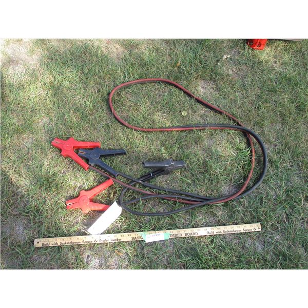 Booster Cables