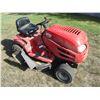 Image 2 : Yard Machines MTD Riding Lawn Mower with Mower Deck