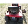 Image 5 : Yard Machines MTD Riding Lawn Mower with Mower Deck