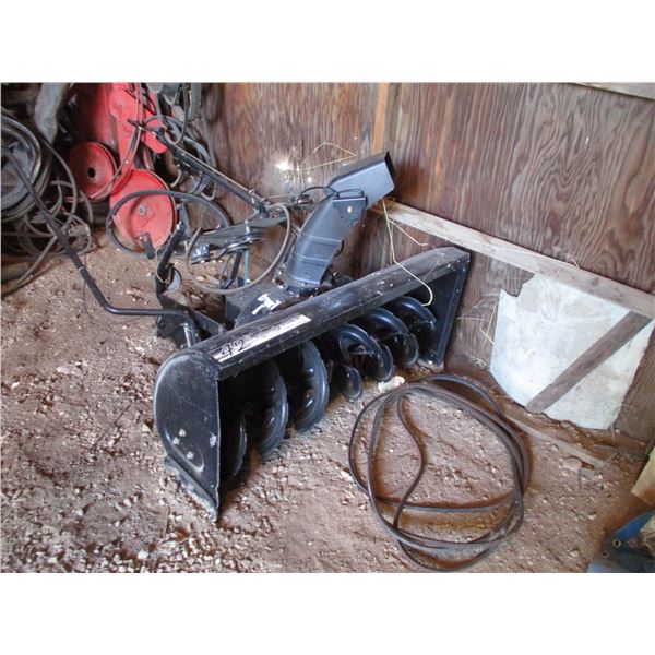MTD 42" Snow Blower
