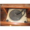 Image 4 : Windsor Floor Model Record Player & Radio