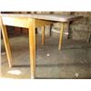 Image 3 : Vintage Drop Leaf Table (45 x 45" Open - 23 x 23" Closed)