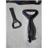 Image 2 : (4) Bottle Openers (7-Up, Guinness, Misc.)