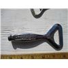 Image 3 : (4) Bottle Openers (7-Up, Guinness, Misc.)