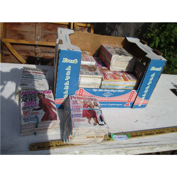 Prevention Magazines