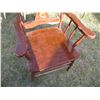 Image 4 : Dark Brown Wooden Chair