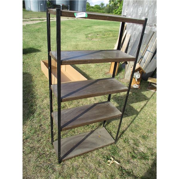 5 Tier Shelf (54" Tall)