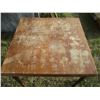 Image 2 : Small Wooden Card Table