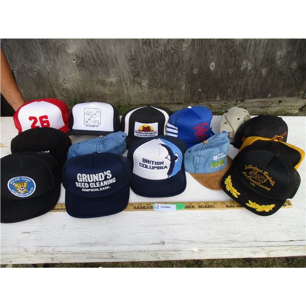 Vintage Trucker Hats