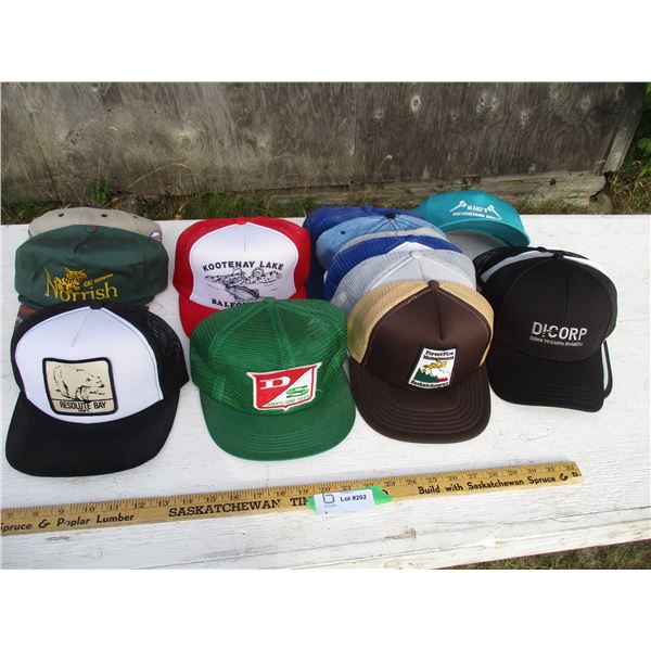Vintage Trucker Hats