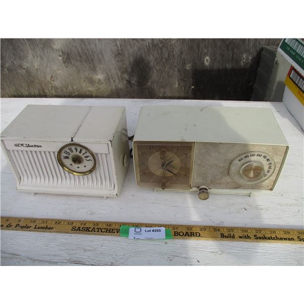 RCA Victor Radio, General Electric Radio