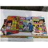 Image 1 : Magazines (Teen Beat, Tiger Beat, Teen Favorites, Rollers, Misc.