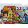 Image 2 : Magazines (Teen Beat, Tiger Beat, Teen Favorites, Rollers, Misc.