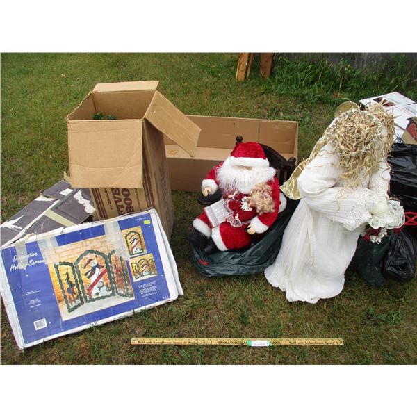 Christmas Misc.