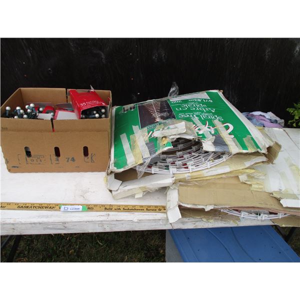 Misc. Christmas Lights