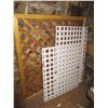 Image 1 : Mix Lot of Lattice Various Lengths