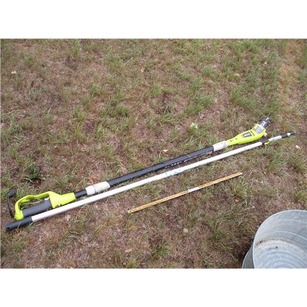 Ryobi Electric Branch Trimmer