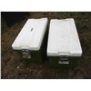 Image 2 : (2) Coleman Cooler