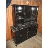 Image 1 : Antique China Cabinet 2 Piece (54 x 64")