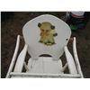 Image 2 : Vintage Kids High Chair