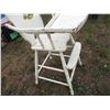 Image 4 : Vintage Kids High Chair