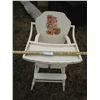 Image 1 : Vintage Kids High Chair