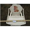 Image 2 : Vintage Kids High Chair
