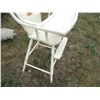 Image 3 : Vintage Kids High Chair