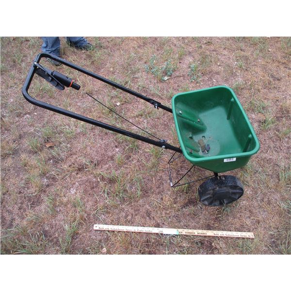 Grass Spreader