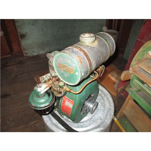 Lauson Co. Motor (not seized)