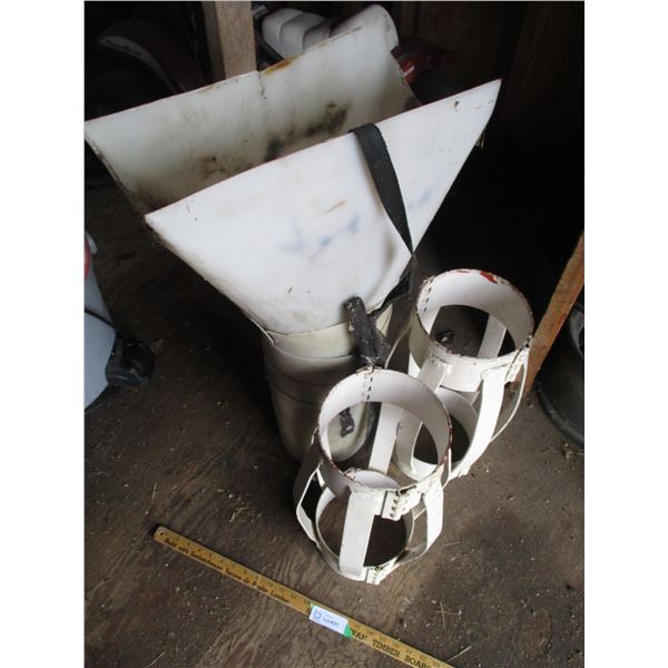 Auger Extension, Misc.