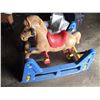 Image 4 : Today's Kids Rocking Horse