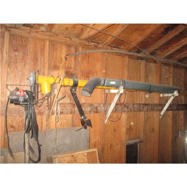 Pencil Auger (11')