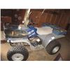 Image 1 : 2 x 4 Polaris Quad (Running When Parked) New-er Back Tires
