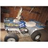 Image 2 : 2 x 4 Polaris Quad (Running When Parked) New-er Back Tires
