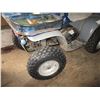 Image 3 : 2 x 4 Polaris Quad (Running When Parked) New-er Back Tires