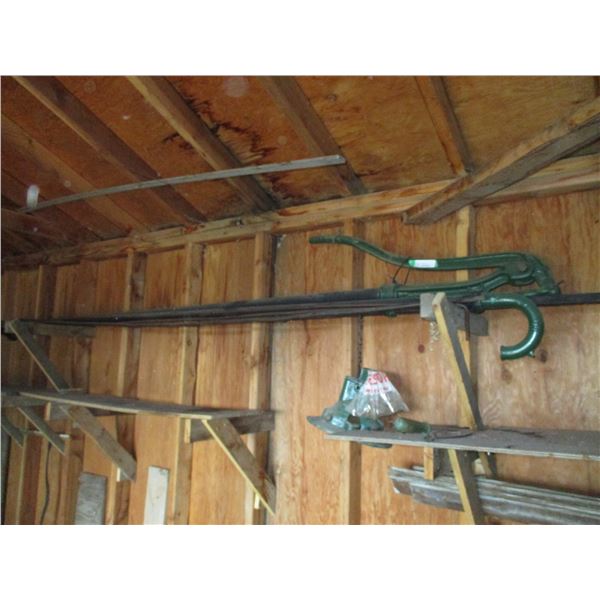 Pump Jack Well Pump Bodnarus Auctioneering